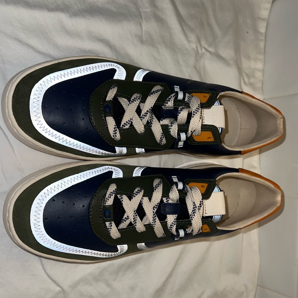 Coach Mens citysole court sneakers - Picture 4 of 5